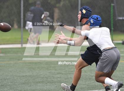 Thumbnail 1 in West Ranch vs. Charter Oak (Huntington Beach Tournament) photogallery.