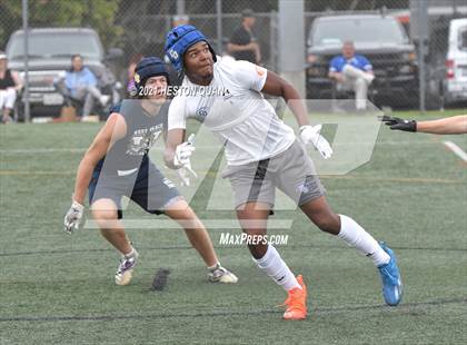 Thumbnail 1 in West Ranch vs. Charter Oak (Huntington Beach Tournament) photogallery.