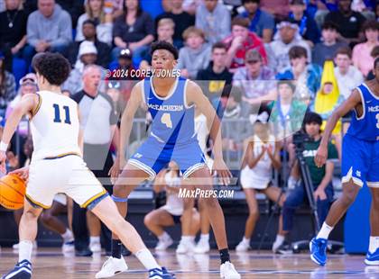 Thumbnail 1 in McEachern vs Wheeler (GHSA 7A Final Four) photogallery.