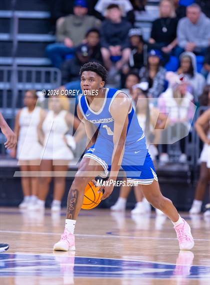 Thumbnail 1 in McEachern vs Wheeler (GHSA 7A Final Four) photogallery.