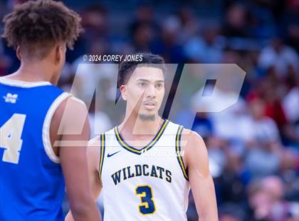 Thumbnail 2 in McEachern vs Wheeler (GHSA 7A Final Four) photogallery.
