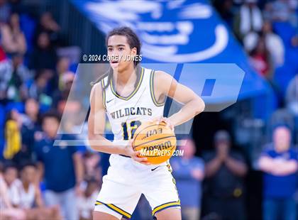 Thumbnail 1 in McEachern vs Wheeler (GHSA 7A Final Four) photogallery.