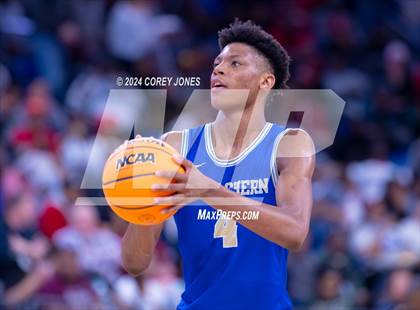 Thumbnail 1 in McEachern vs Wheeler (GHSA 7A Final Four) photogallery.