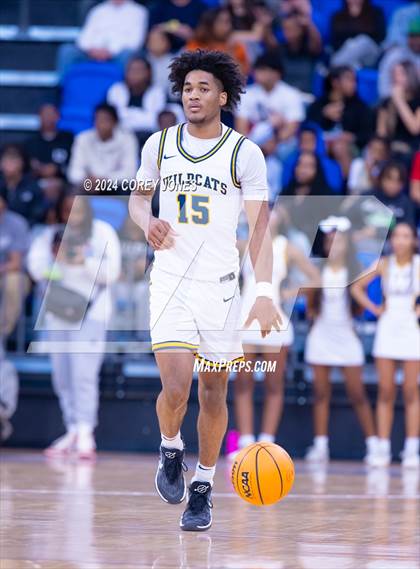 Thumbnail 1 in McEachern vs Wheeler (GHSA 7A Final Four) photogallery.
