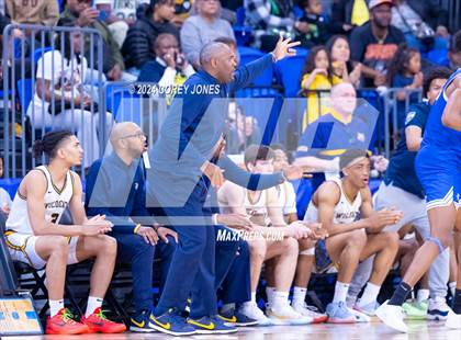 Thumbnail 2 in McEachern vs Wheeler (GHSA 7A Final Four) photogallery.