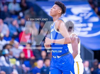 Thumbnail 1 in McEachern vs Wheeler (GHSA 7A Final Four) photogallery.