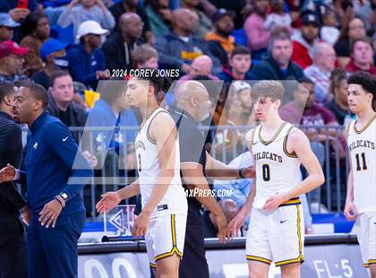 Thumbnail 2 in McEachern vs Wheeler (GHSA 7A Final Four) photogallery.