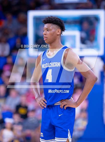 Thumbnail 2 in McEachern vs Wheeler (GHSA 7A Final Four) photogallery.