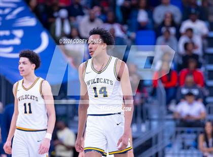 Thumbnail 2 in McEachern vs Wheeler (GHSA 7A Final Four) photogallery.