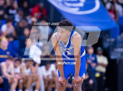 Thumbnail 3 in McEachern vs Wheeler (GHSA 7A Final Four) photogallery.