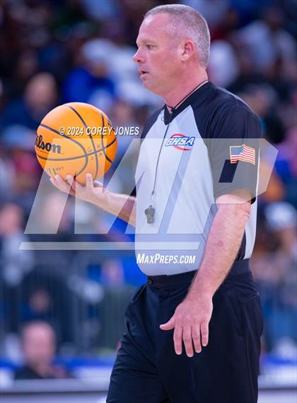 Thumbnail 2 in McEachern vs Wheeler (GHSA 7A Final Four) photogallery.
