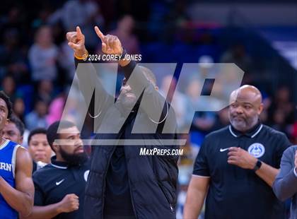 Thumbnail 1 in McEachern vs Wheeler (GHSA 7A Final Four) photogallery.