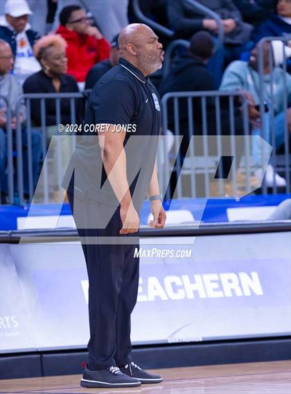 Thumbnail 1 in McEachern vs Wheeler (GHSA 7A Final Four) photogallery.