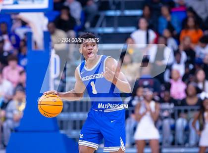 Thumbnail 3 in McEachern vs Wheeler (GHSA 7A Final Four) photogallery.