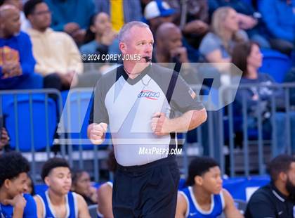 Thumbnail 3 in McEachern vs Wheeler (GHSA 7A Final Four) photogallery.