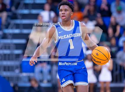 Thumbnail 3 in McEachern vs Wheeler (GHSA 7A Final Four) photogallery.