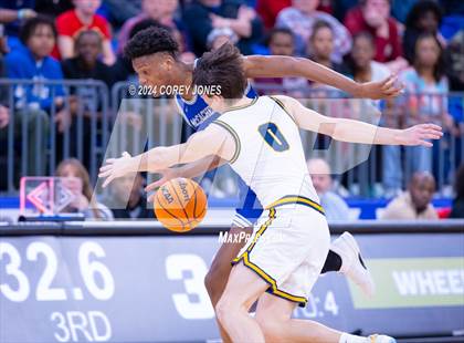 Thumbnail 3 in McEachern vs Wheeler (GHSA 7A Final Four) photogallery.