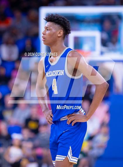 Thumbnail 3 in McEachern vs Wheeler (GHSA 7A Final Four) photogallery.