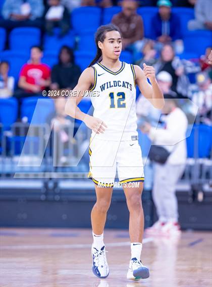 Thumbnail 1 in McEachern vs Wheeler (GHSA 7A Final Four) photogallery.