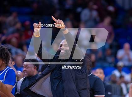Thumbnail 2 in McEachern vs Wheeler (GHSA 7A Final Four) photogallery.