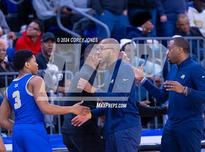 Thumbnail 2 in McEachern vs Wheeler (GHSA 7A Final Four) photogallery.