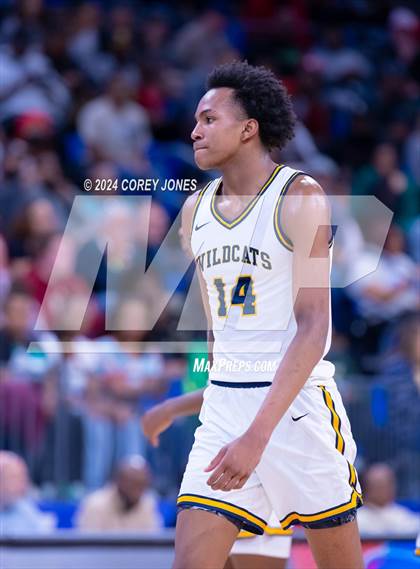 Thumbnail 3 in McEachern vs Wheeler (GHSA 7A Final Four) photogallery.