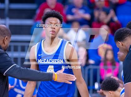 Thumbnail 1 in McEachern vs Wheeler (GHSA 7A Final Four) photogallery.