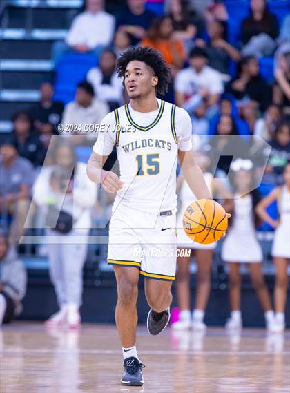 Thumbnail 2 in McEachern vs Wheeler (GHSA 7A Final Four) photogallery.