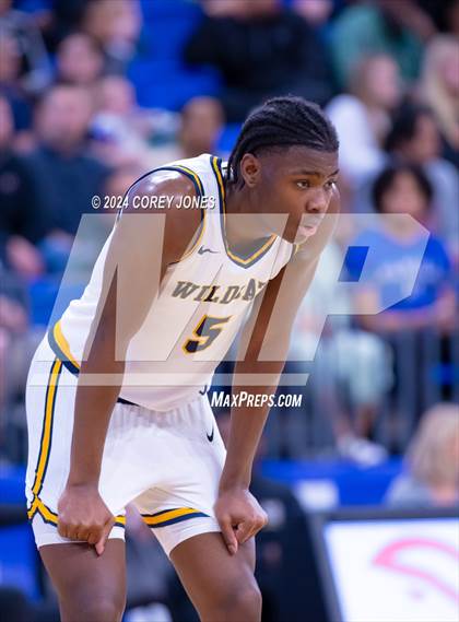 Thumbnail 1 in McEachern vs Wheeler (GHSA 7A Final Four) photogallery.