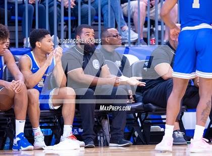 Thumbnail 1 in McEachern vs Wheeler (GHSA 7A Final Four) photogallery.