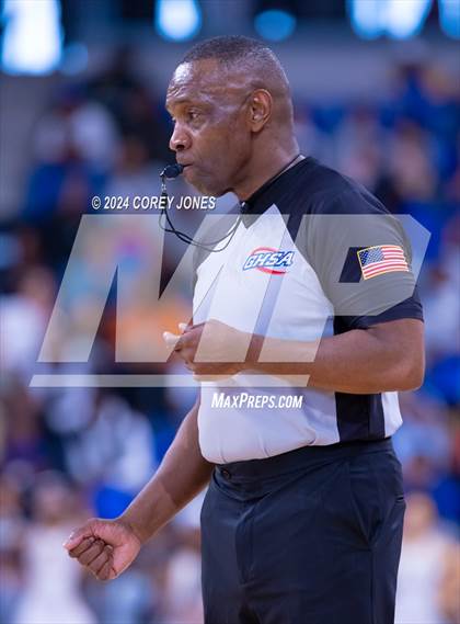 Thumbnail 2 in McEachern vs Wheeler (GHSA 7A Final Four) photogallery.