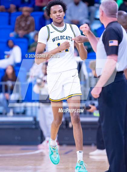 Thumbnail 2 in McEachern vs Wheeler (GHSA 7A Final Four) photogallery.