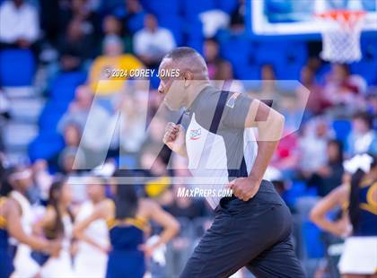 Thumbnail 3 in McEachern vs Wheeler (GHSA 7A Final Four) photogallery.