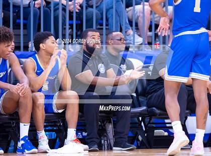 Thumbnail 3 in McEachern vs Wheeler (GHSA 7A Final Four) photogallery.