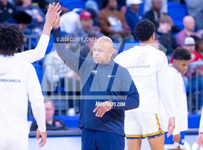 Thumbnail 3 in McEachern vs Wheeler (GHSA 7A Final Four) photogallery.