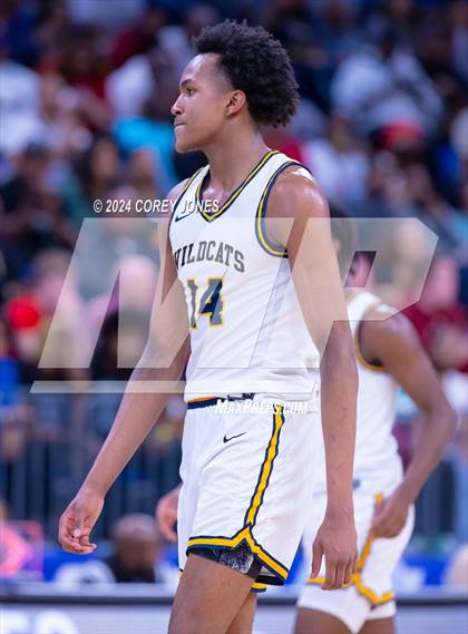 Thumbnail 1 in McEachern vs Wheeler (GHSA 7A Final Four) photogallery.