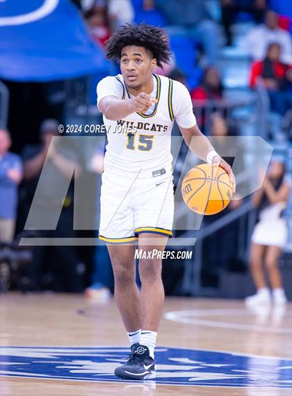 Thumbnail 3 in McEachern vs Wheeler (GHSA 7A Final Four) photogallery.