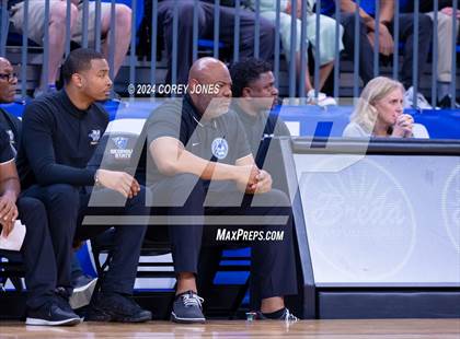Thumbnail 2 in McEachern vs Wheeler (GHSA 7A Final Four) photogallery.