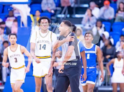 Thumbnail 3 in McEachern vs Wheeler (GHSA 7A Final Four) photogallery.