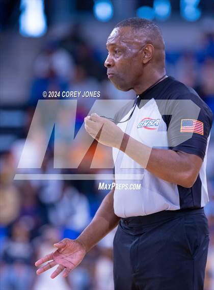 Thumbnail 1 in McEachern vs Wheeler (GHSA 7A Final Four) photogallery.
