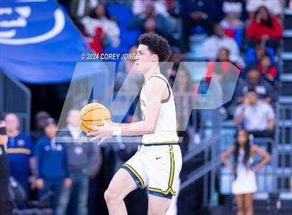 Thumbnail 1 in McEachern vs Wheeler (GHSA 7A Final Four) photogallery.