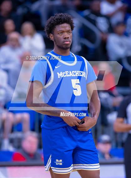 Thumbnail 1 in McEachern vs Wheeler (GHSA 7A Final Four) photogallery.