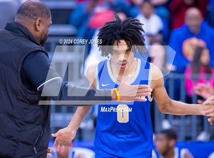 Thumbnail 1 in McEachern vs Wheeler (GHSA 7A Final Four) photogallery.