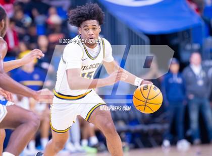 Thumbnail 1 in McEachern vs Wheeler (GHSA 7A Final Four) photogallery.