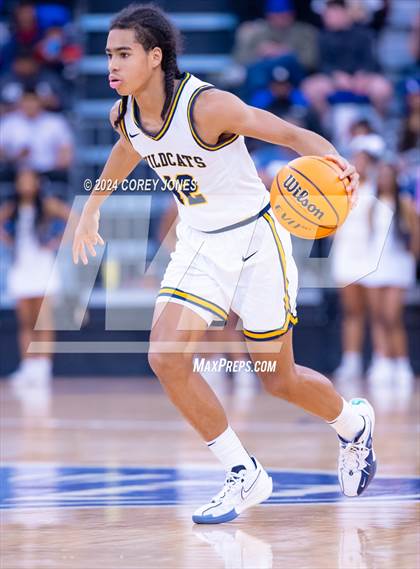 Thumbnail 1 in McEachern vs Wheeler (GHSA 7A Final Four) photogallery.