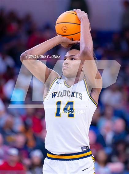 Thumbnail 1 in McEachern vs Wheeler (GHSA 7A Final Four) photogallery.