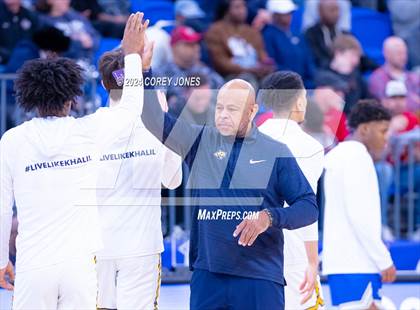 Thumbnail 1 in McEachern vs Wheeler (GHSA 7A Final Four) photogallery.