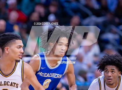 Thumbnail 3 in McEachern vs Wheeler (GHSA 7A Final Four) photogallery.