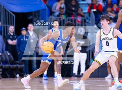 Thumbnail 3 in McEachern vs Wheeler (GHSA 7A Final Four) photogallery.