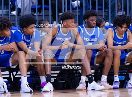 Thumbnail 2 in McEachern vs Wheeler (GHSA 7A Final Four) photogallery.